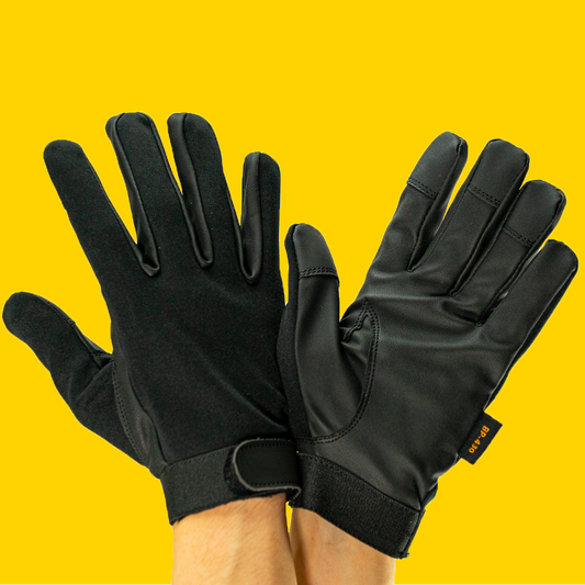 BP-500 Goatskin Mechanics Glove