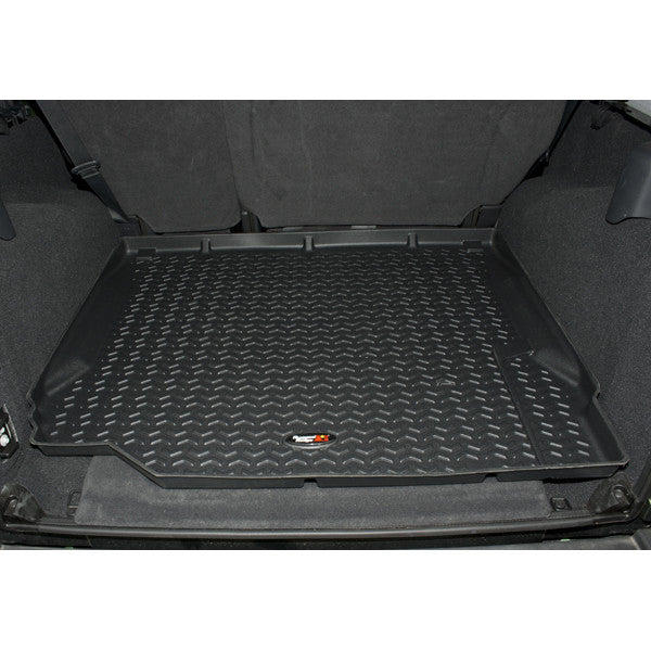 Rugged Ridge All Terrain Floor Mats Cargo Ddscustoms