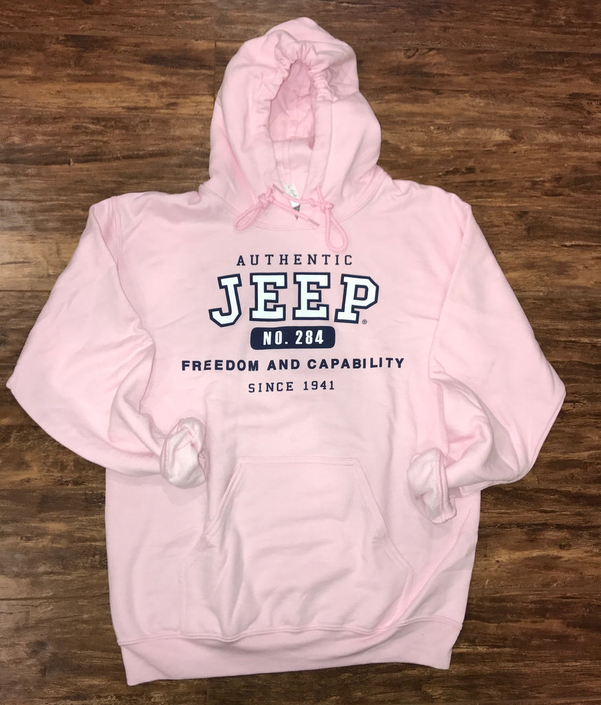 authentic jeep sweatshirt