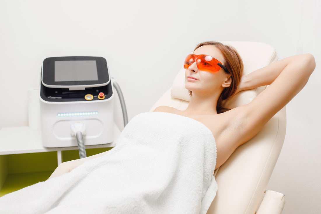 How Much Does A Laser Hair Removal Machine Cost