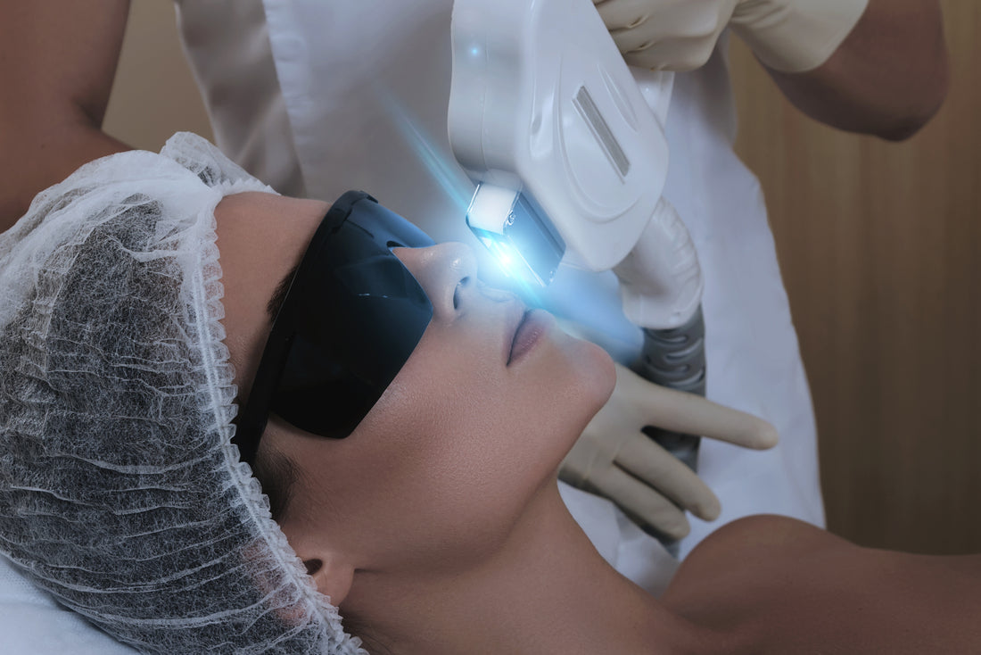 What Are Aesthetic Lasers and How Do They Work