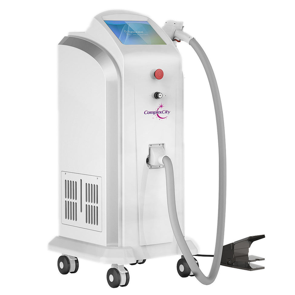 Vertical Body Cavitation RF System