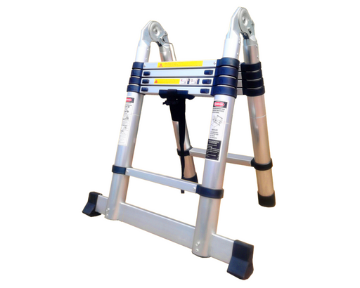 Geef energie geweer Mainstream Truskore Multifunctionele Telescopische Ladder (4.4 meter)Truskore Ladders