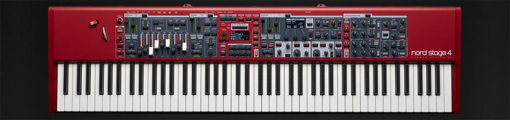 Nord Stage 4 stock