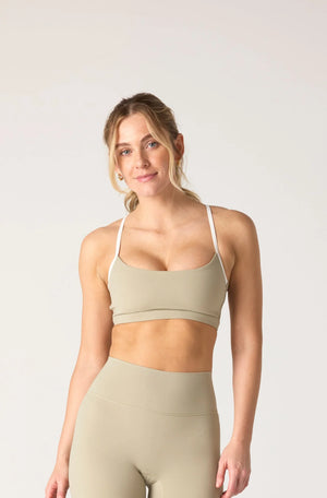 Daughter Lessons Core Sports Bra 2.0 - Move Athleisure