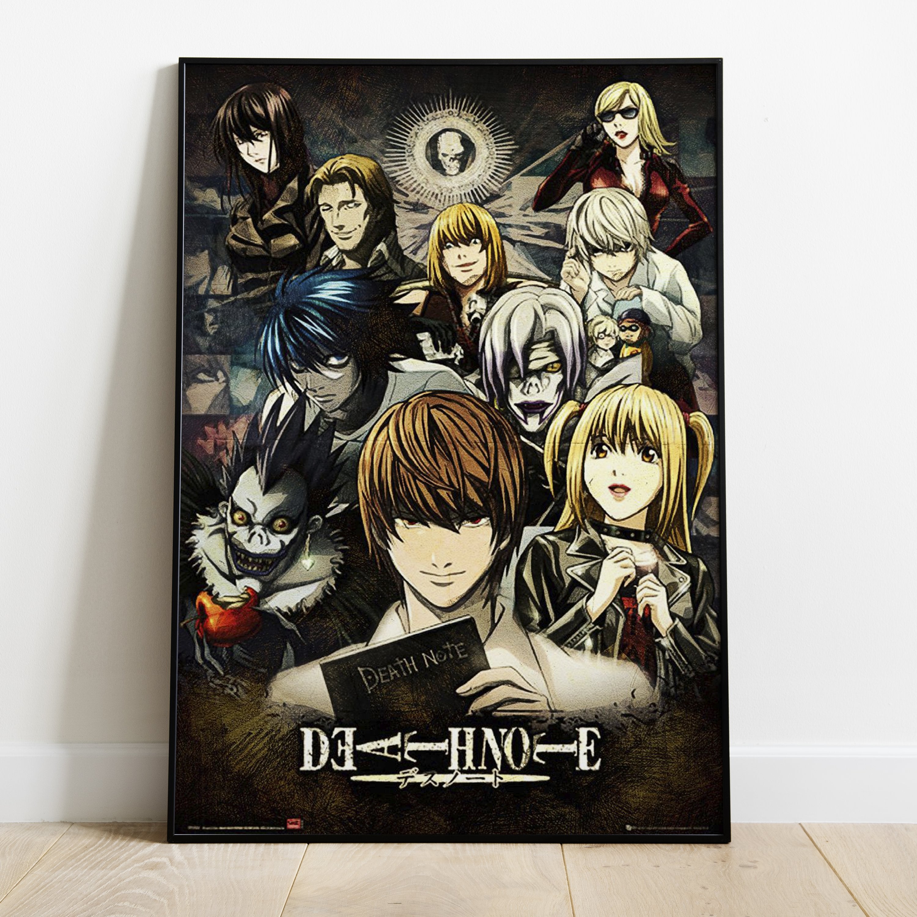 DEATH NOTE