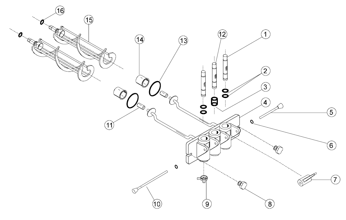 Taylor 168 Parts Diagram 