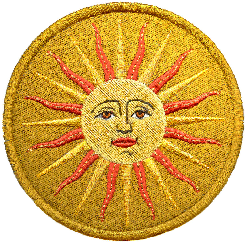 embroidery patches