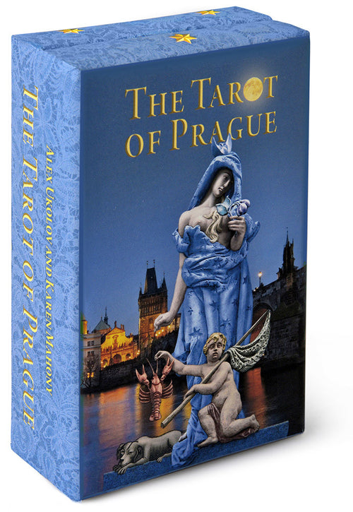 最大59%OFFクーポン the tarot of prague タロットカード sitedev