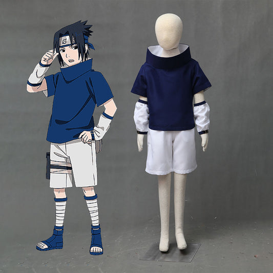 Fantasia de cosplay Sasuke Uchiha Orochimaru, One Color, Medium :  : Bebês