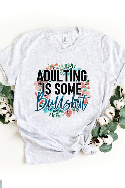 Plus size Adulting is some Bs