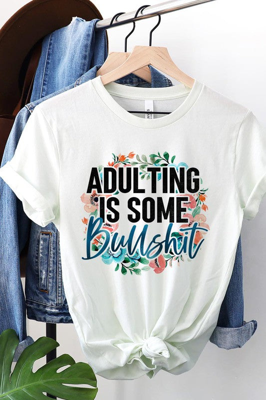 Plus size Adulting is some Bs