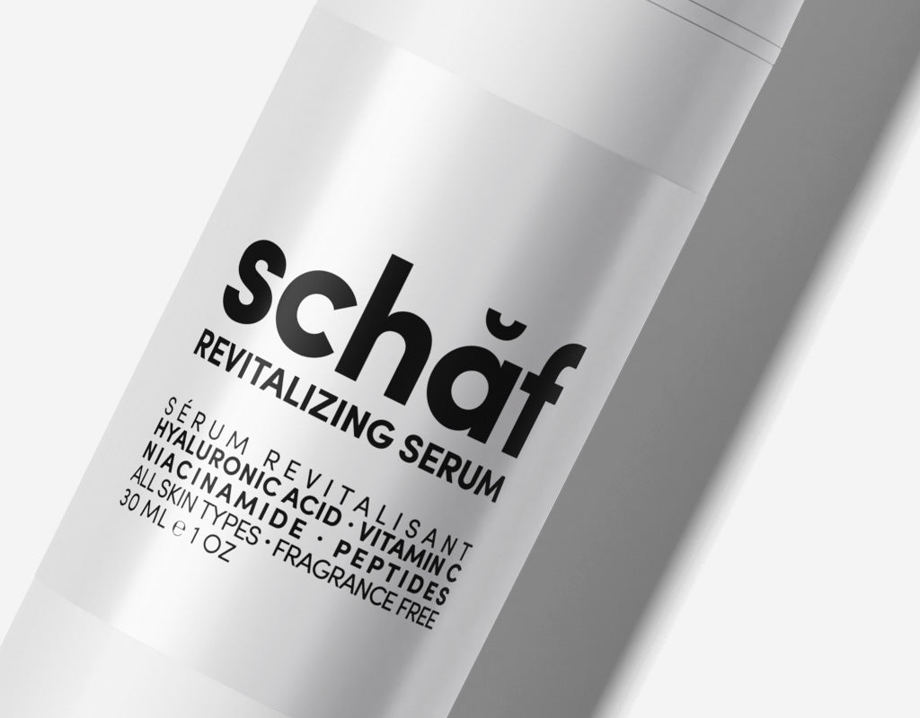 schaf revitalizing serum