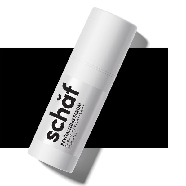 schaf revitalising serum with Hyaluronic Acid