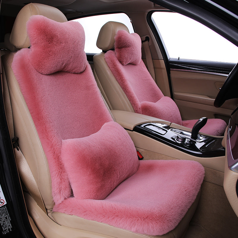 AENRO™ - Universal Fuzzy Car Seat Covers – Aenro Car