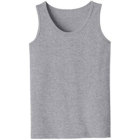 Gray Tank Shirt Mommy Me – Upon A Bowtique