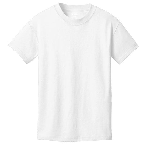 White Shirt Boy Short Sleeve – Upon A Bowtique