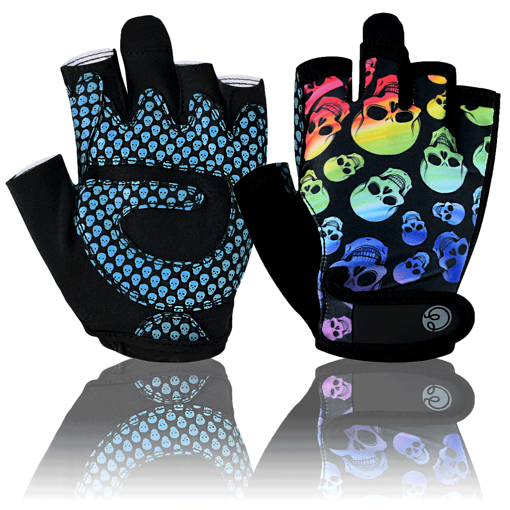 5 Day Leopard Workout Gloves for Beginner