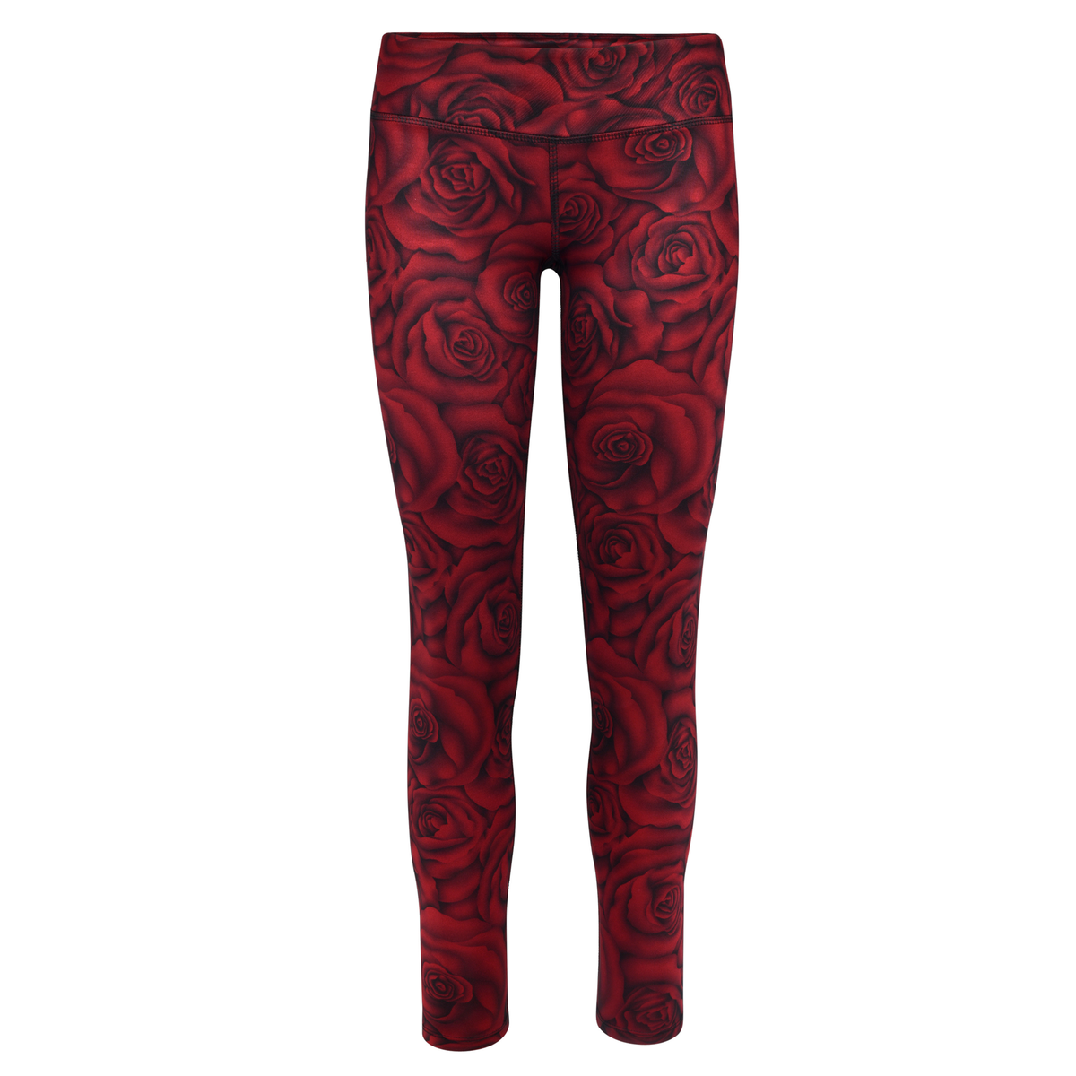 Level Up Legging in Scarlet - Gym Girl