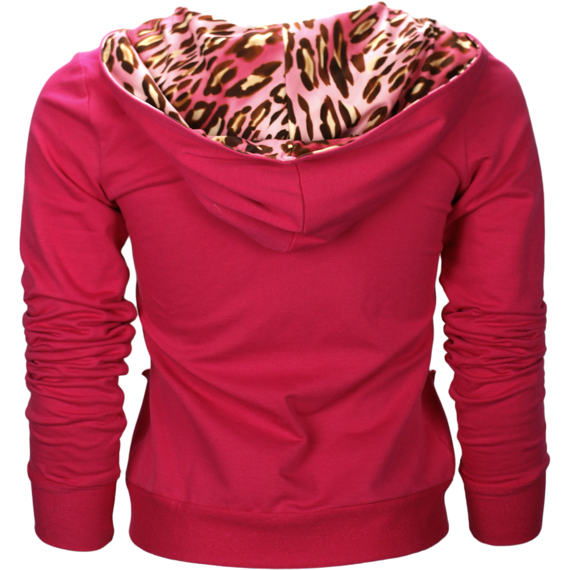 hot pink hoodie