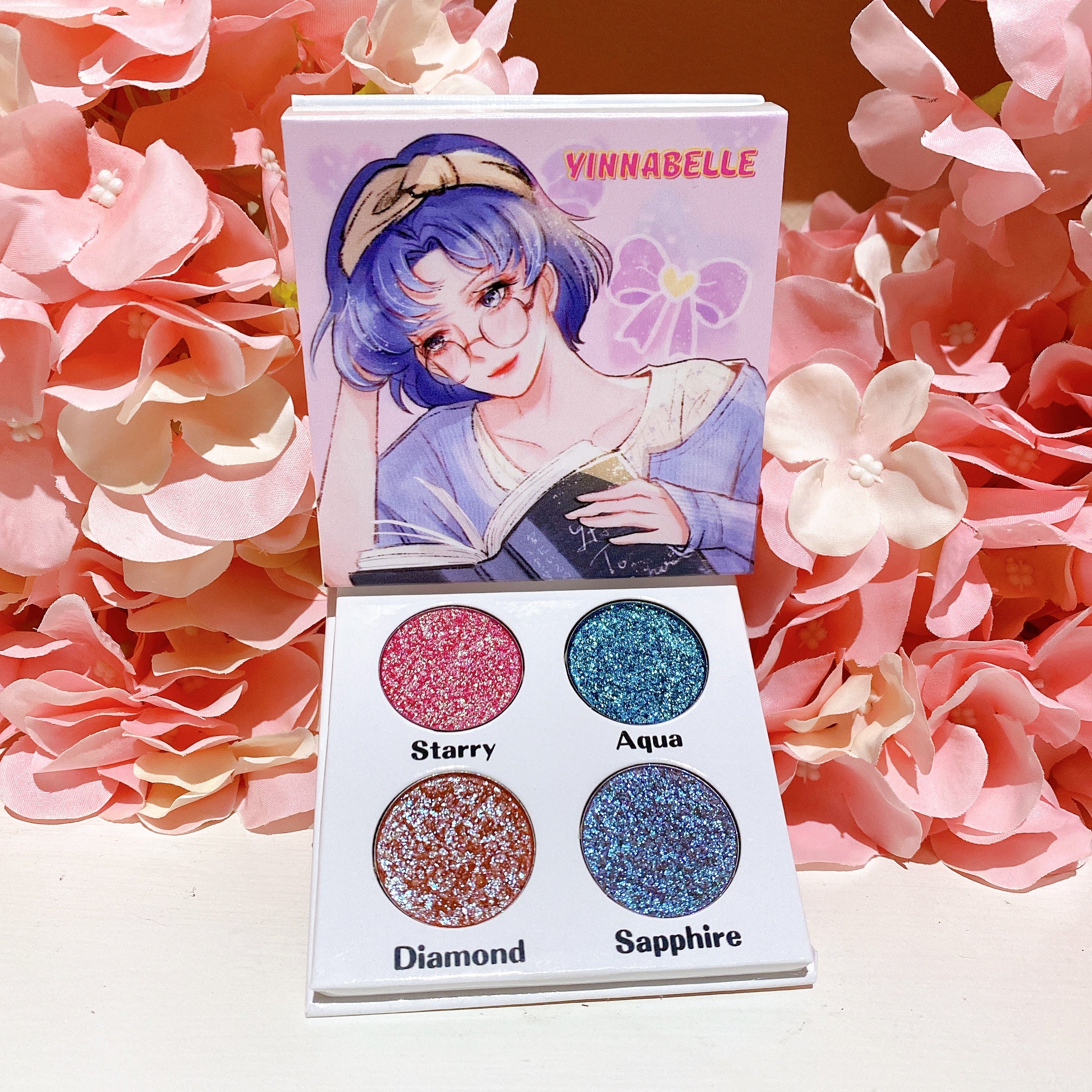 Serpentine Fire Boutique  Our Minori Eyeshadow Palette SoldOut Did You  Grab One Oh Yesssss Shes Hot wwwserpentinefireboutiquecom anime  makeup cosmetics eyeshadow  Facebook