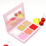 Sweet Tooth Face Palette