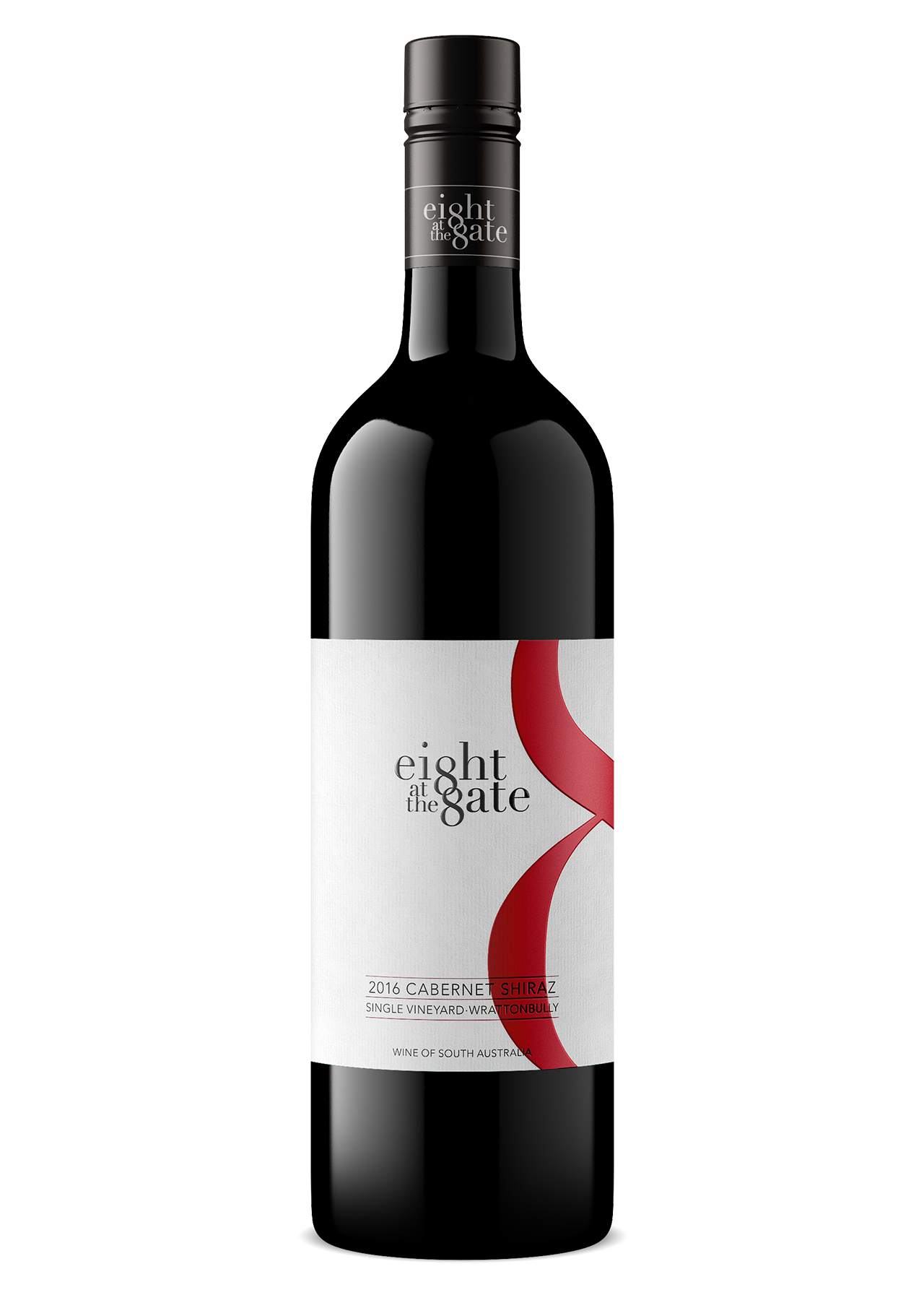 2016 Cabernet Shiraz Single Vineyard - Eight at the Gate product image