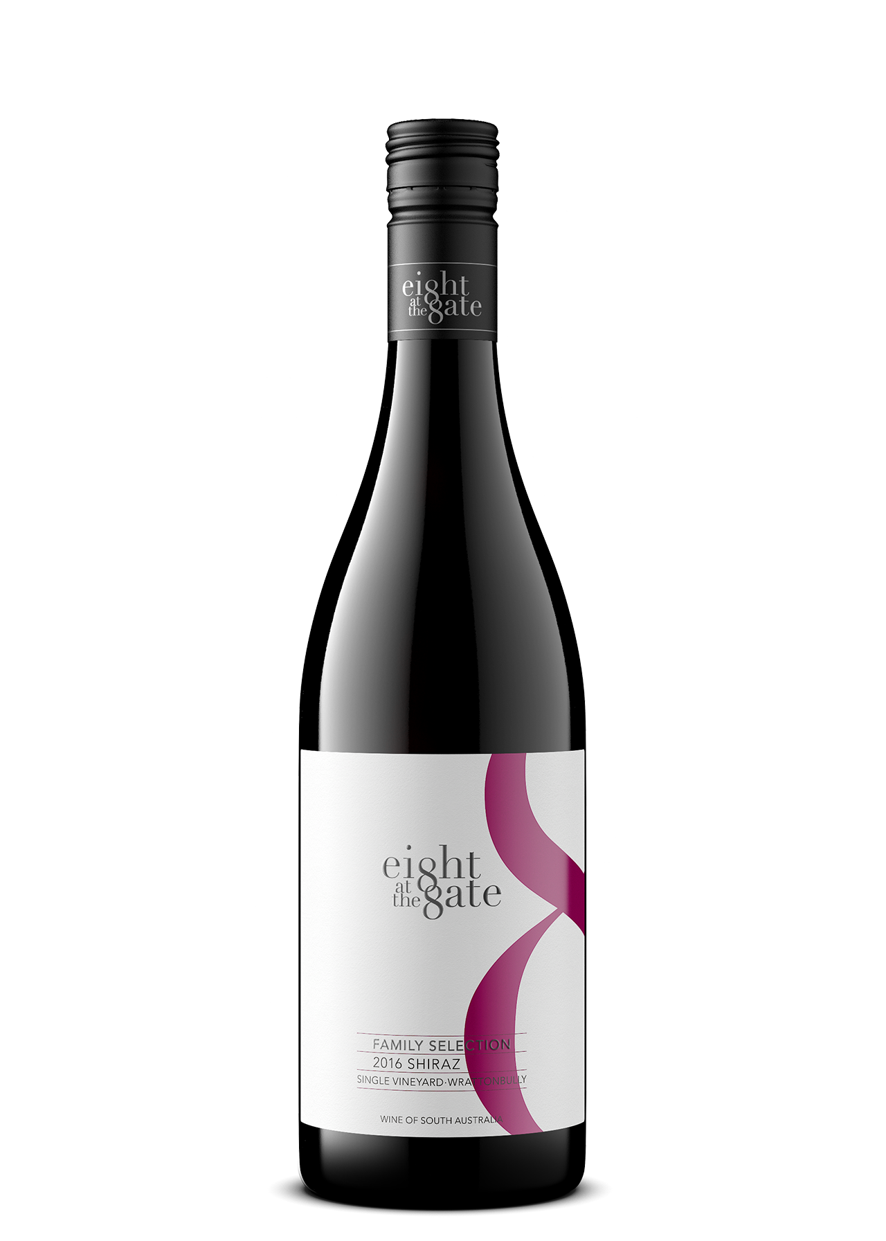 2016 Shiraz Single Vineyard Family Selection - Eight at the Gate product image