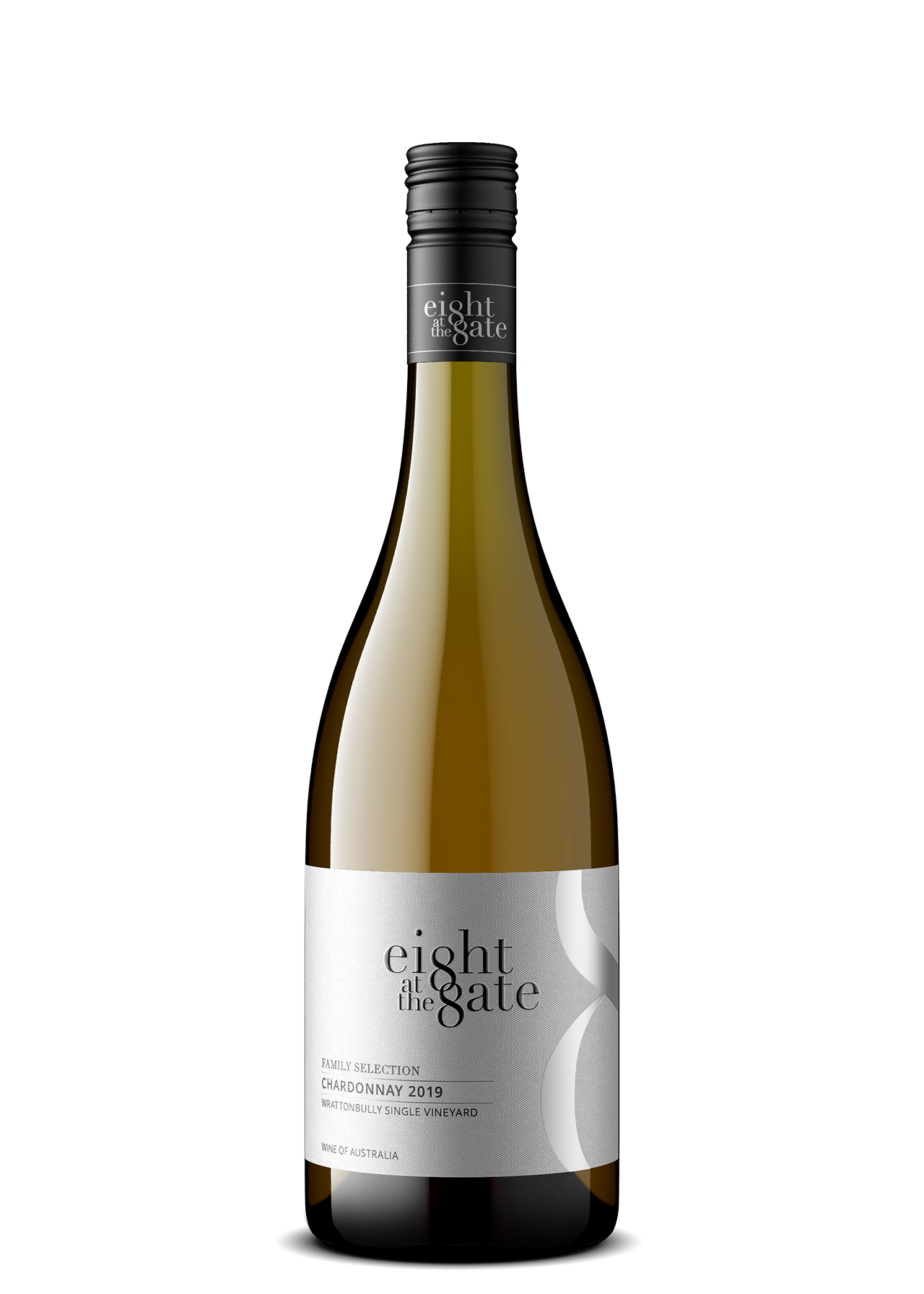 2019 Chardonnay Single Vineyard Family Selection - Eight at the Gate product image