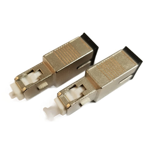 Inline Fixed Optical Attenuator, SC/UPC, Single Mode, Male to Female, 9 dB