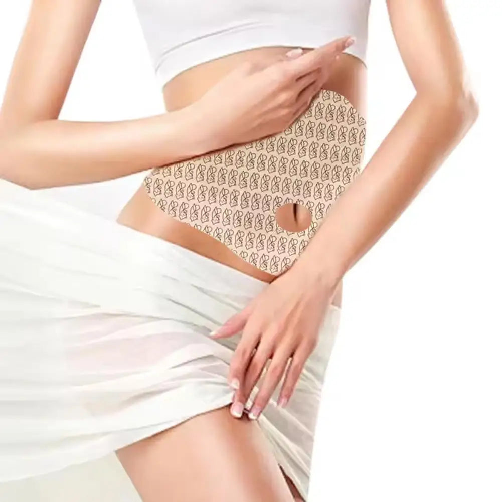 Application facile des patchs