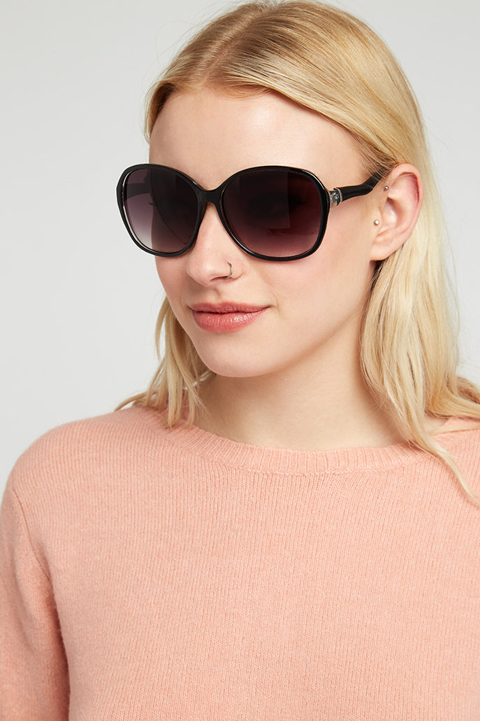 Kauri Black Sunglasses product