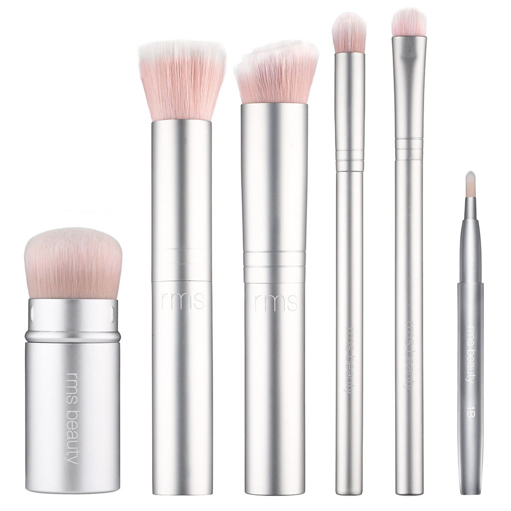 beauty brush set