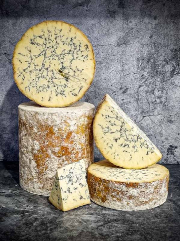 Blue stilton colston basset Cheese subscripton west coast deli