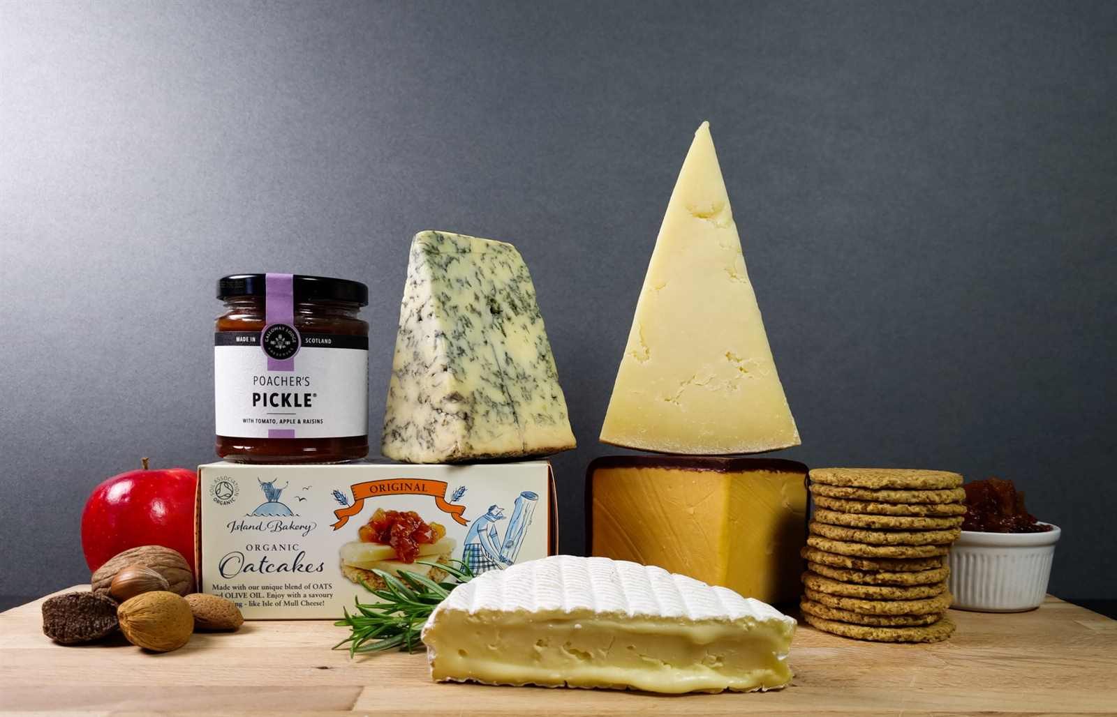 Cheese Club (Subscription) - Cheese subscription UK - Cheese box – West  Coast Delicatessen