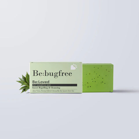 Be:Gone shampoo bar