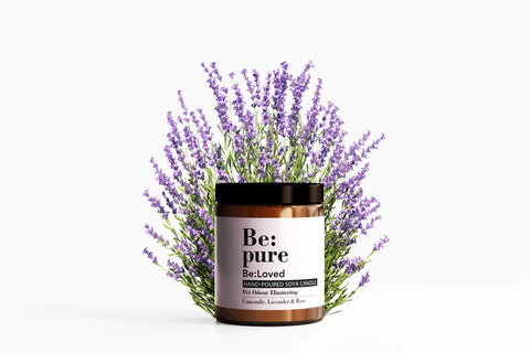 Be:Pure Candle