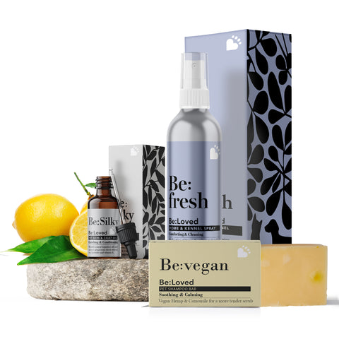 Be:Vegan Product Range