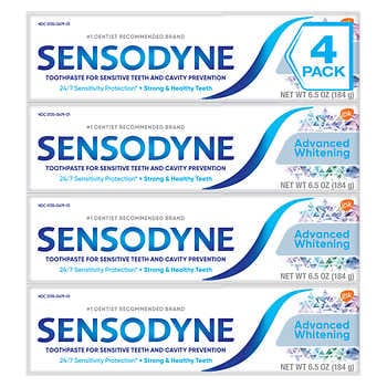 sensodyne pronamel 6.5 oz