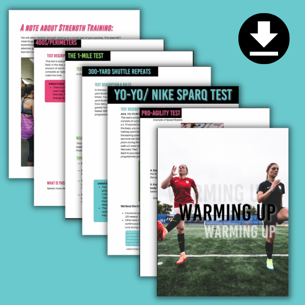 Tests eBook (electronic download) – soccergrlprobs