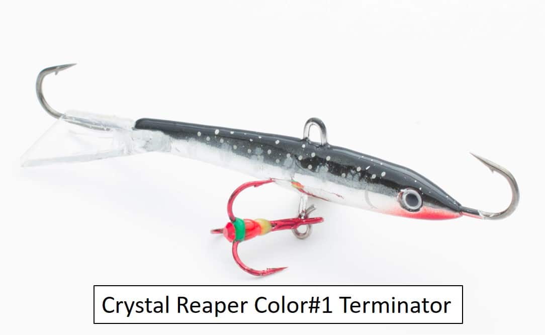 Crystal Reaper Treble Hooks (6pk) – VEXAN®