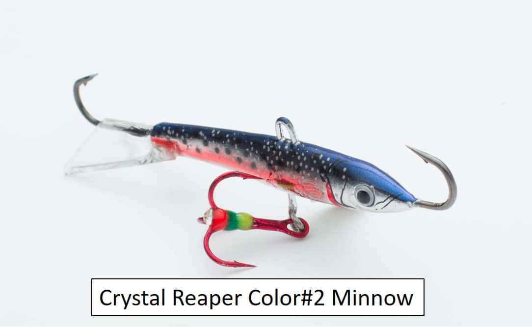 Crystal Reaper Treble Hooks (6pk) – VEXAN®