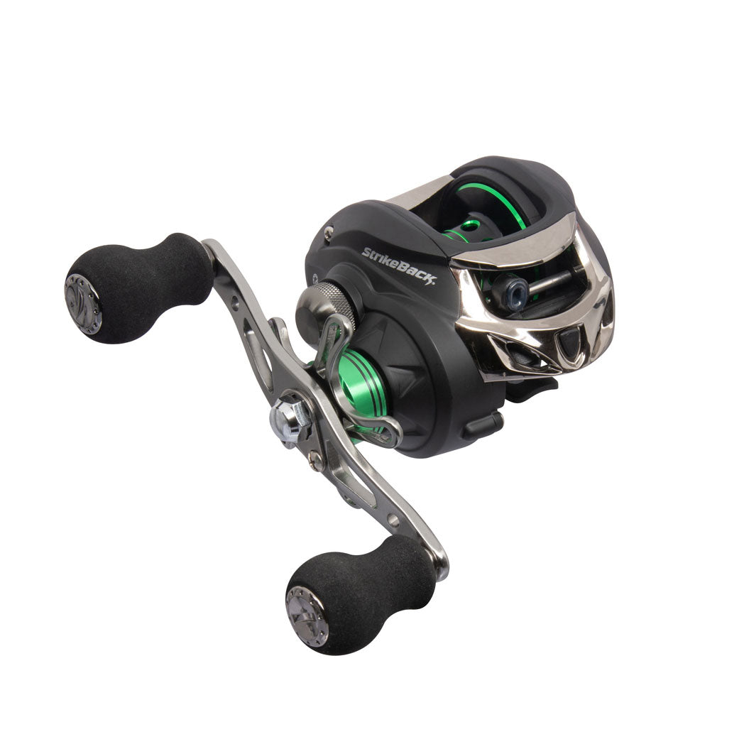 StrikeBack Rod & Reel Combo