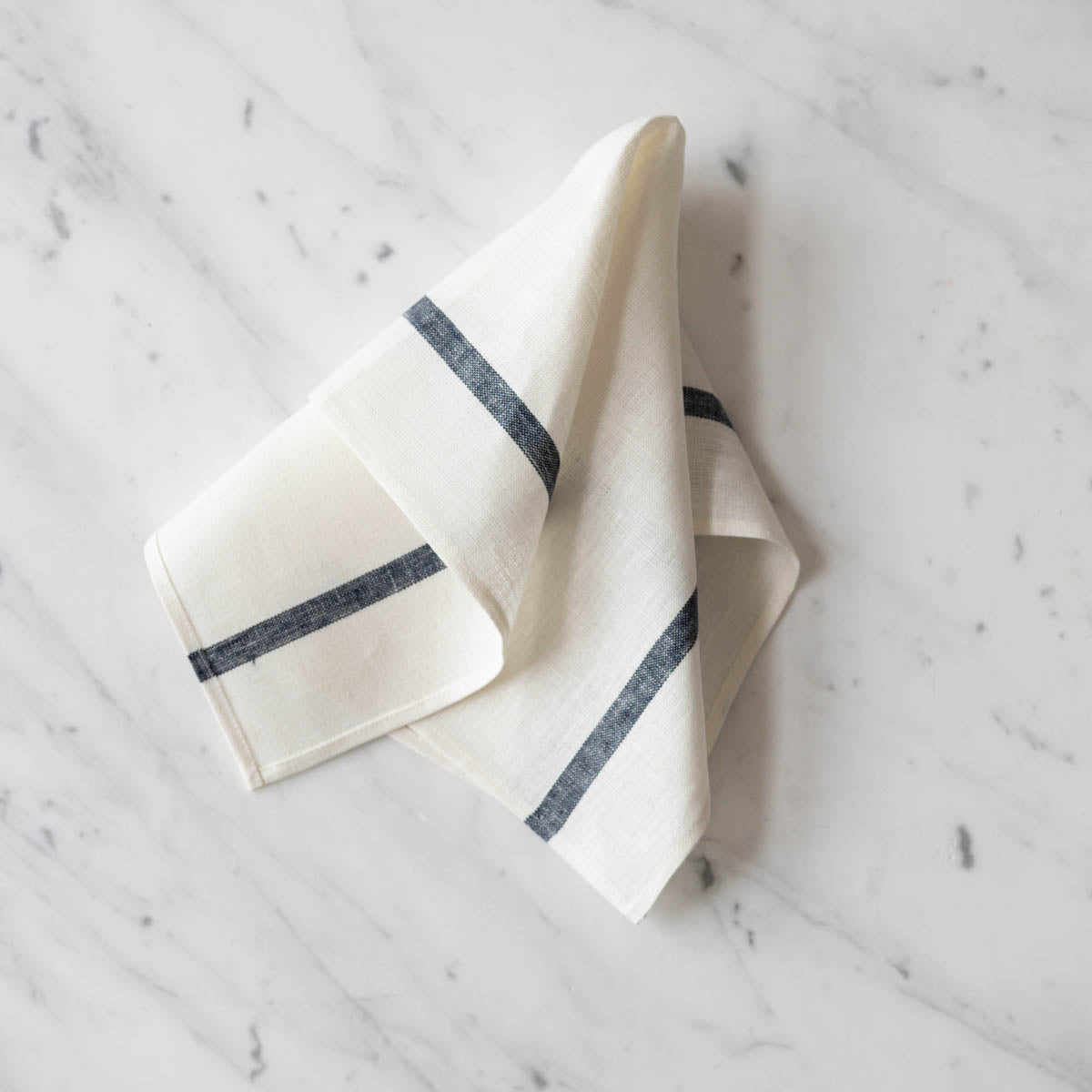 SHIZUKU Set of Linen Tea Towels Linen Kitchen Essentials Home Accessories  Linen Tea Towel OEKO-TEX® Certified Linen Fabric 