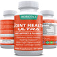 Joint Health Ultra - Supports Mobility, Cartilage Quality, Healing* - With Glucosamine, Chondroitin, Turmeric, Boswellia & MSM - Made in USA, Gluten Free, Non-GMO