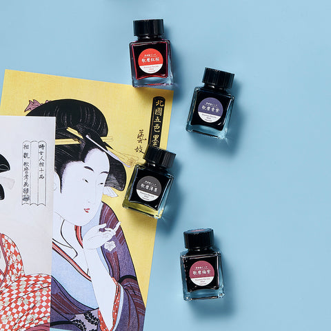 Ukiyoe Ink