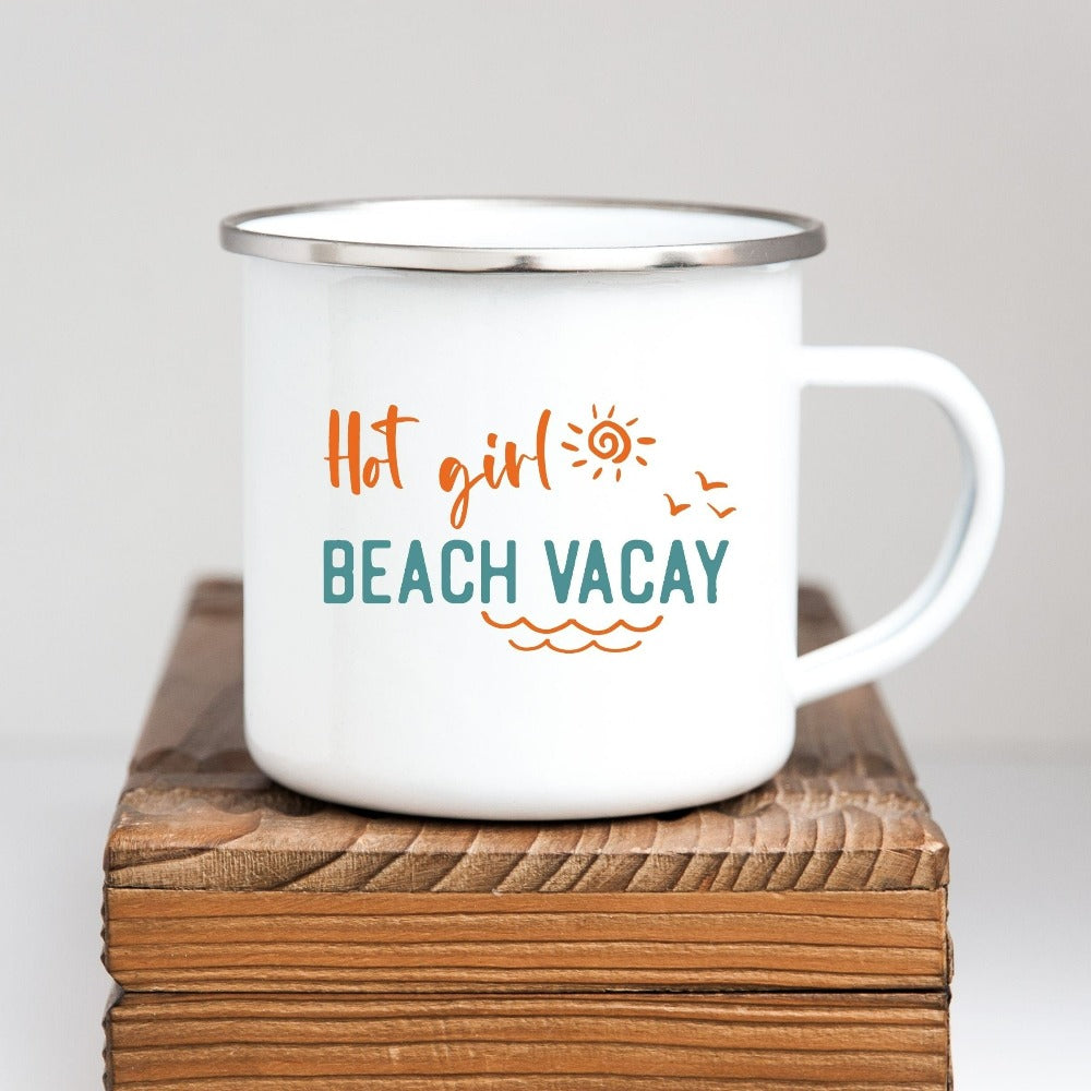 Vacay Vibes Retro Mug – Jonomea