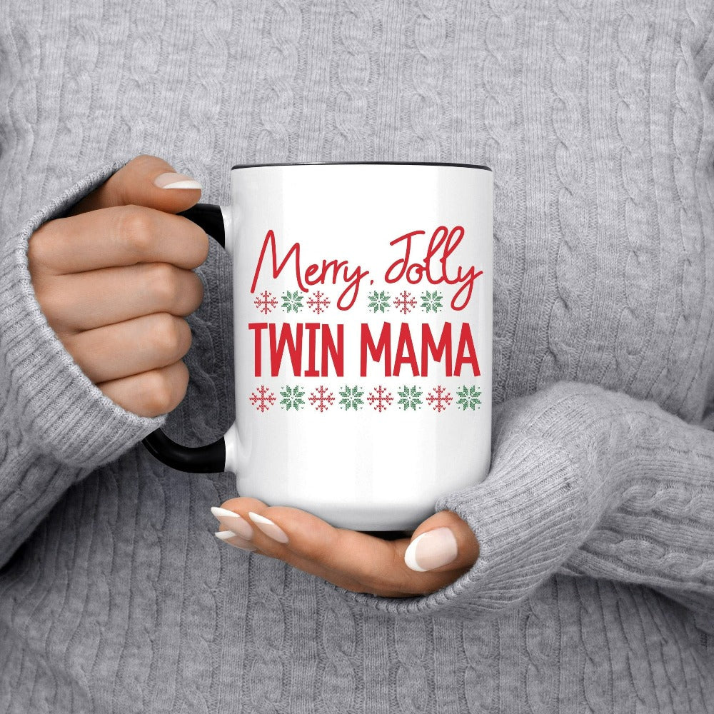 Jolly Mama Coffee Mug – HM Mugs