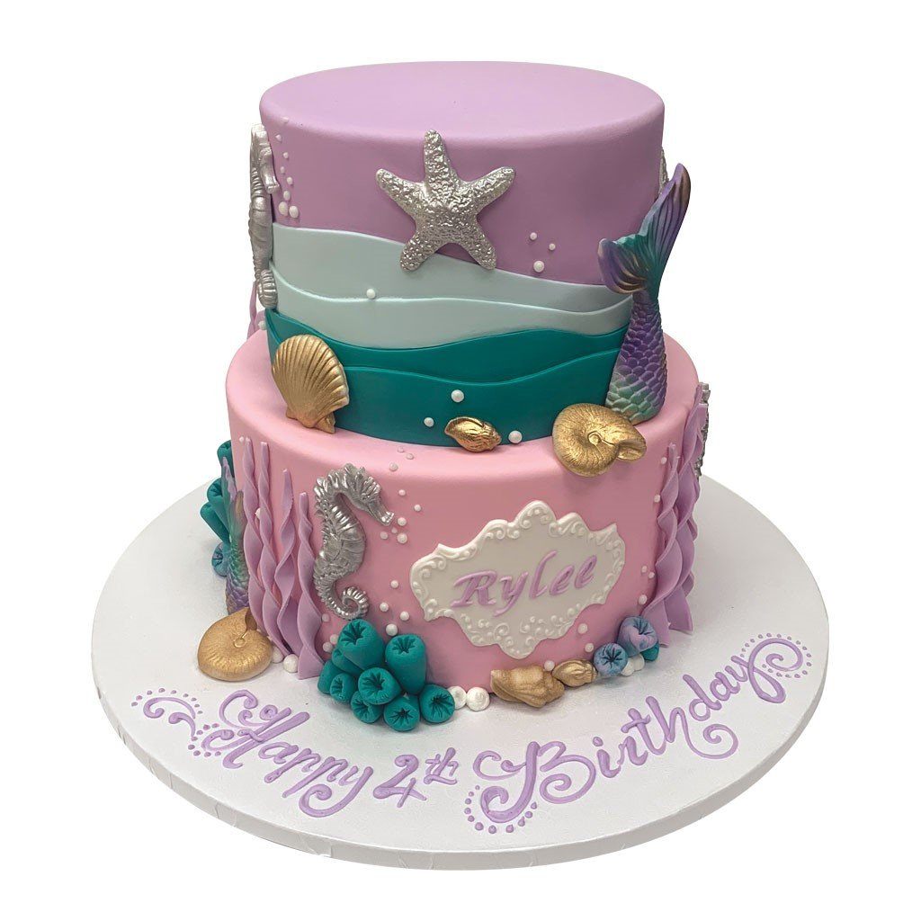 A Mermaid S Dream Freed S Bakery