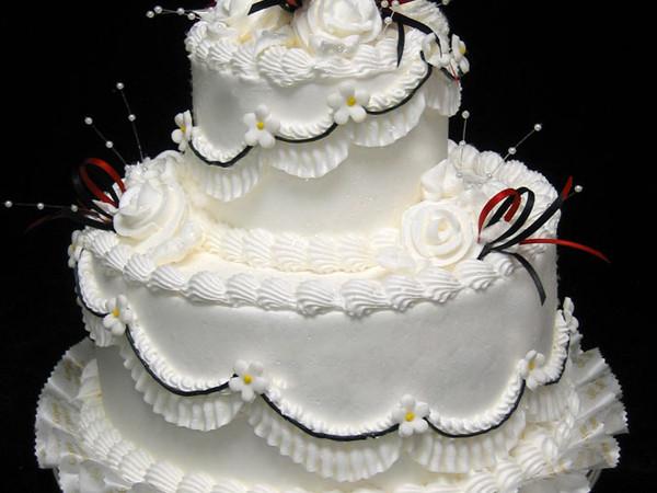 Bride On A Budget Wedding Freed S Bakery